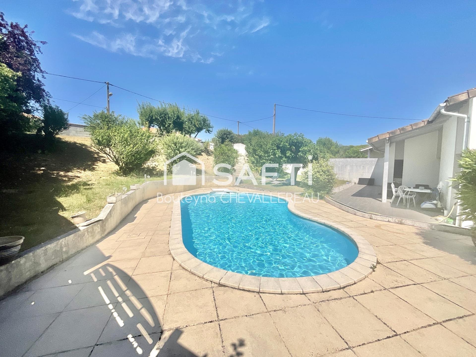 Maison à vendre, 106m², Pauillac