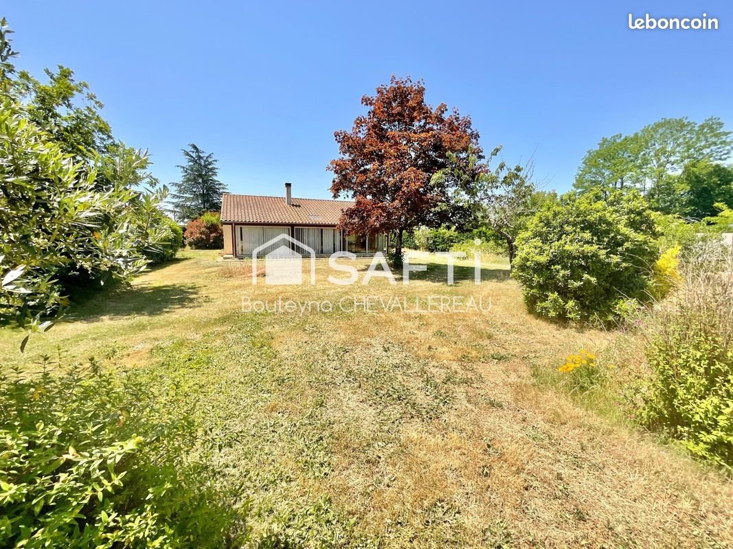 Maison à vendre, 75m², Saint-Germain-d'Esteuil
