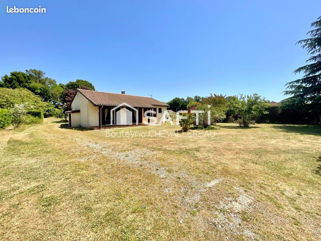 Maison à vendre, 75m², Saint-Germain-d'Esteuil