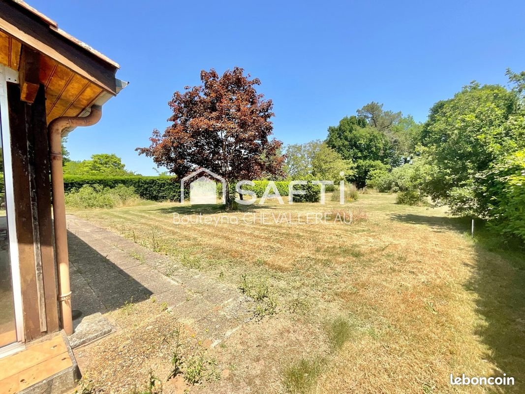 Maison à vendre, 75m², Saint-Germain-d'Esteuil
