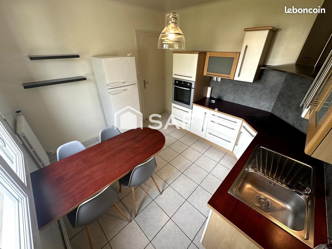 Maison à vendre, 101m², Pontivy