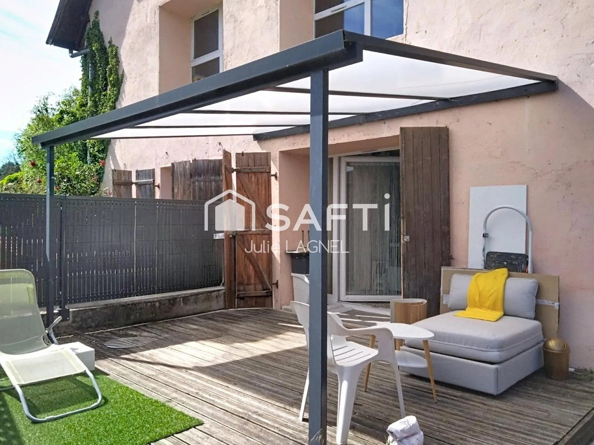 Appartement à vendre, 30m², Sillingy