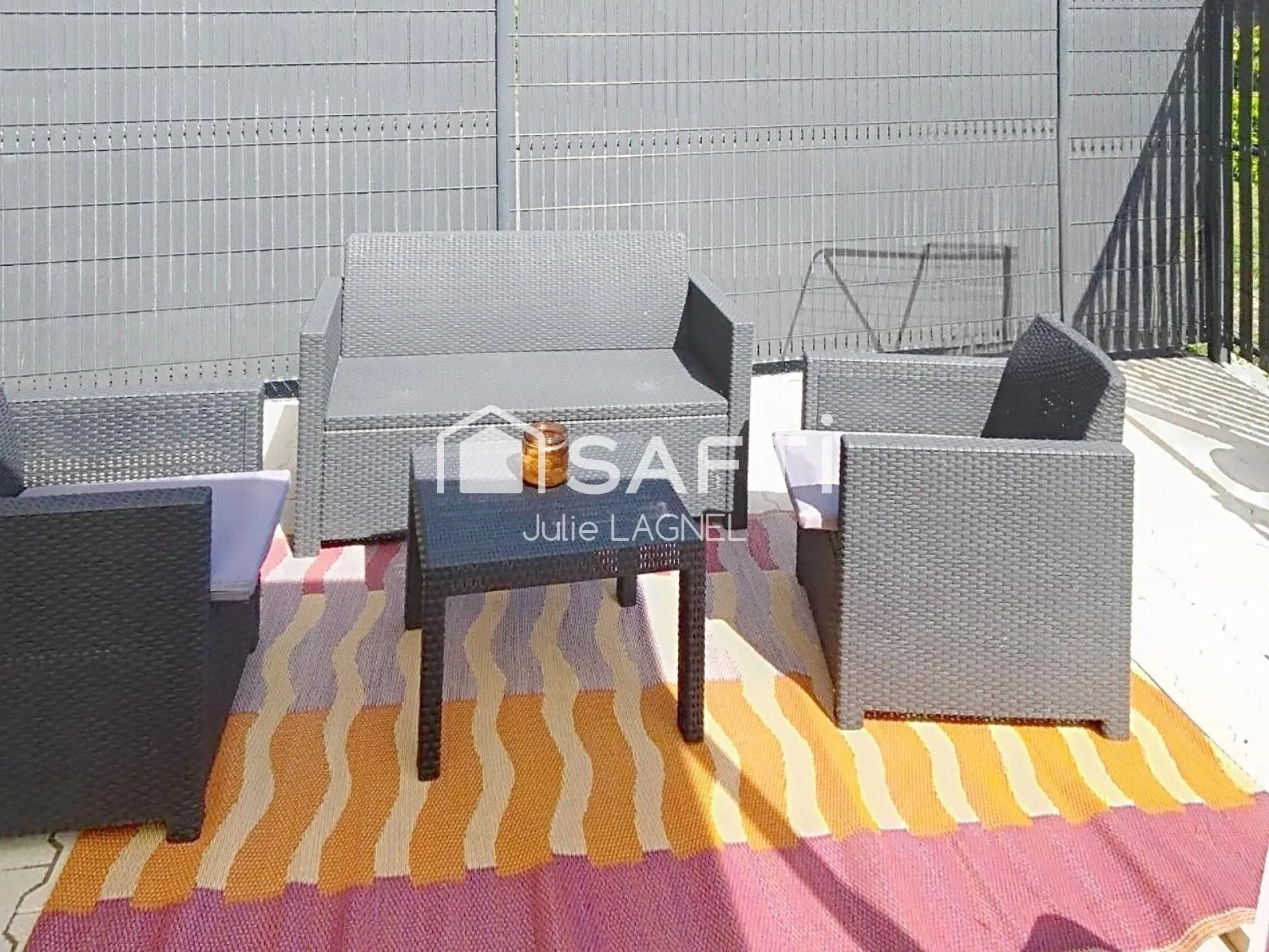 Appartement à vendre, 30m², Sillingy