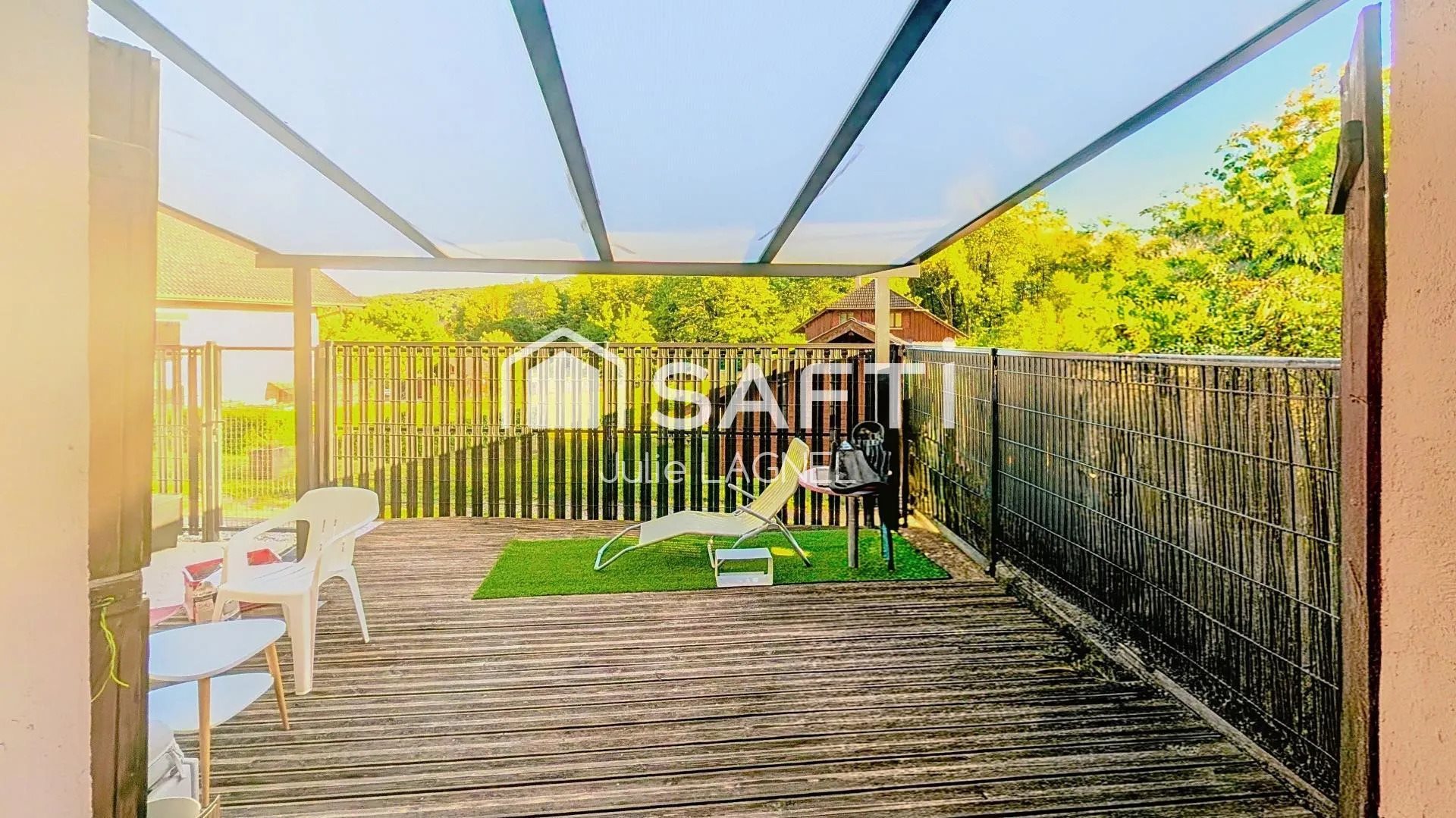 Appartement à vendre, 30m², Sillingy