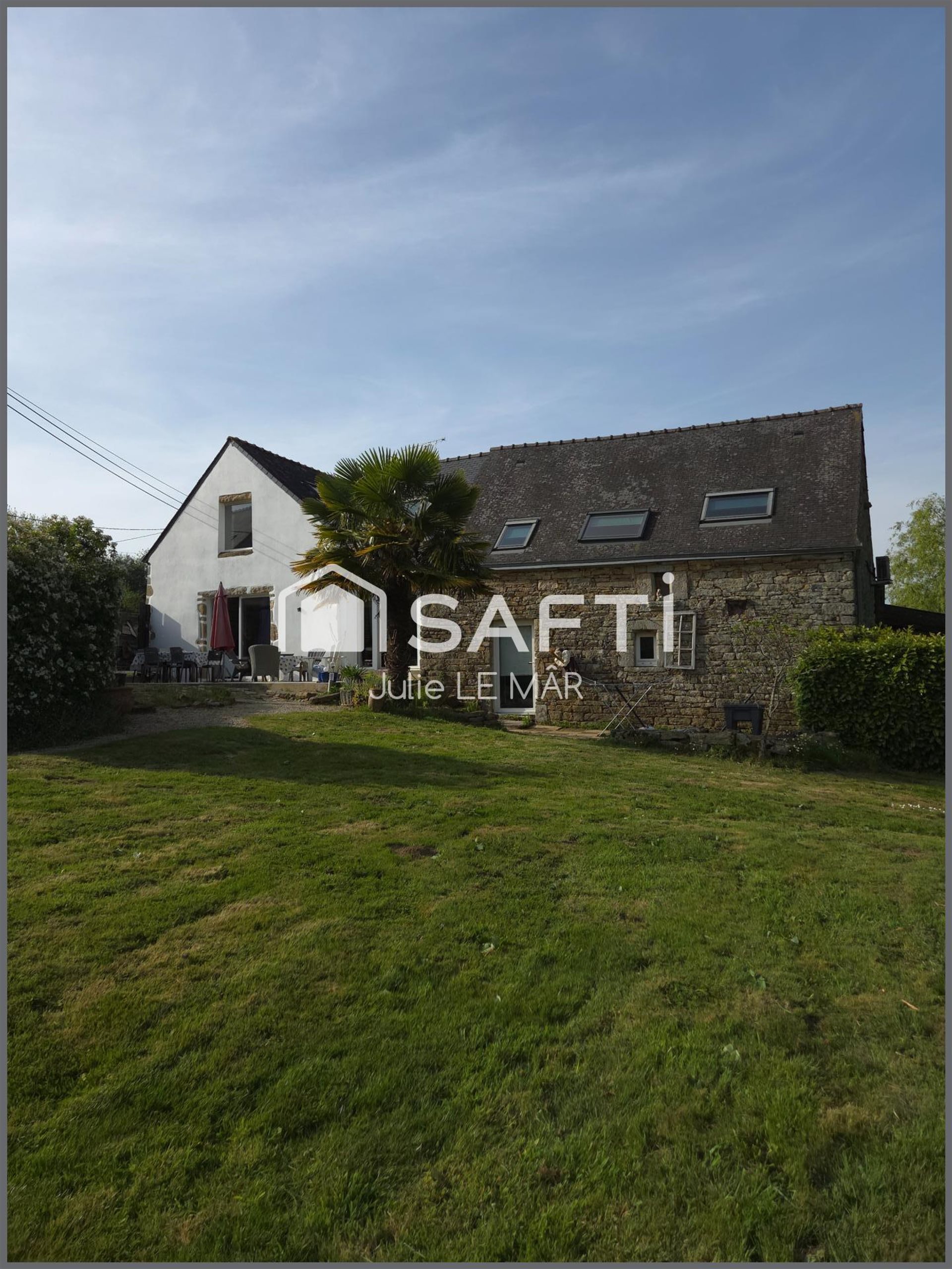 Maison à vendre, 158m², Elven