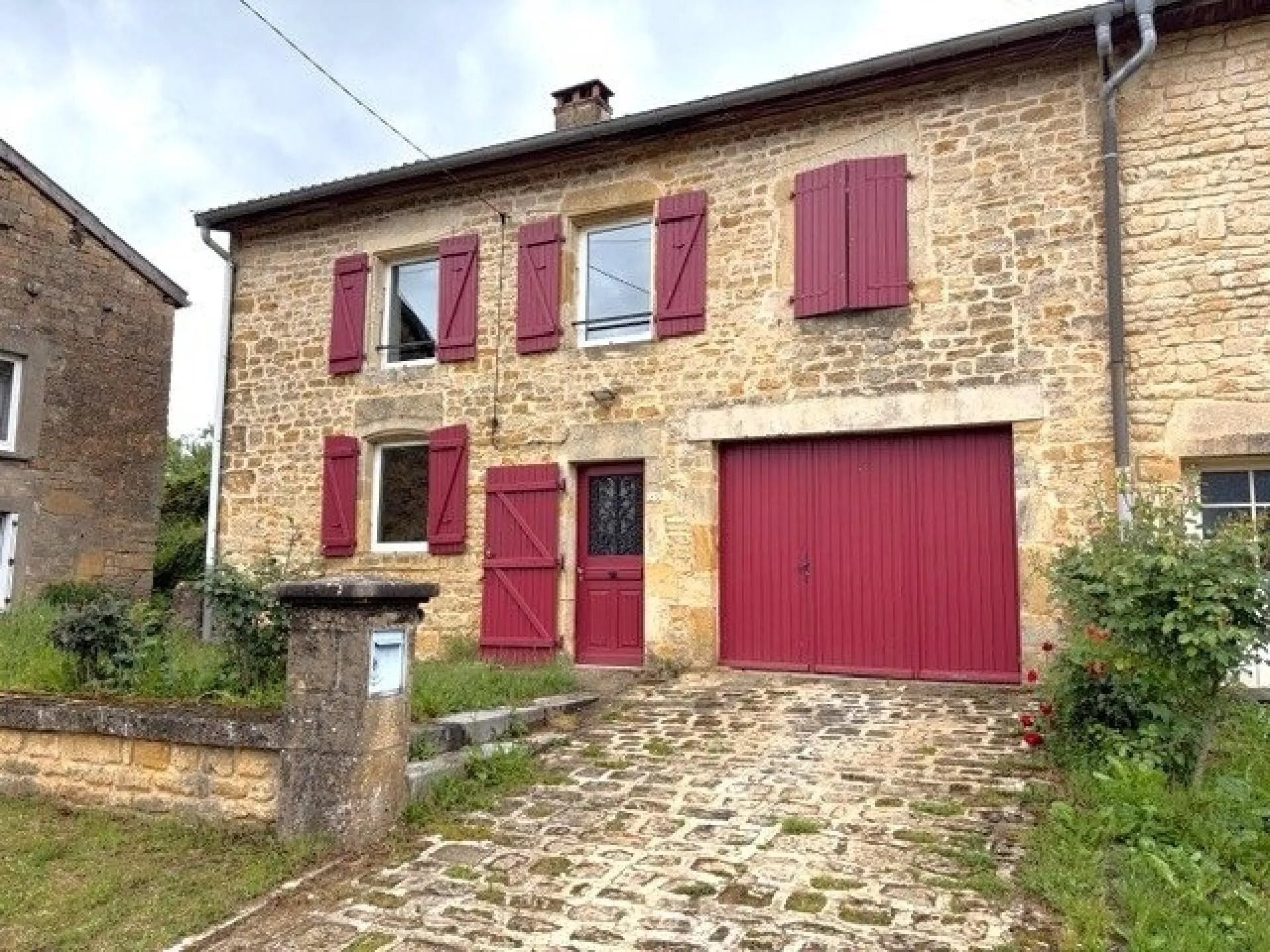 Maison à vendre, 180m², Montmédy