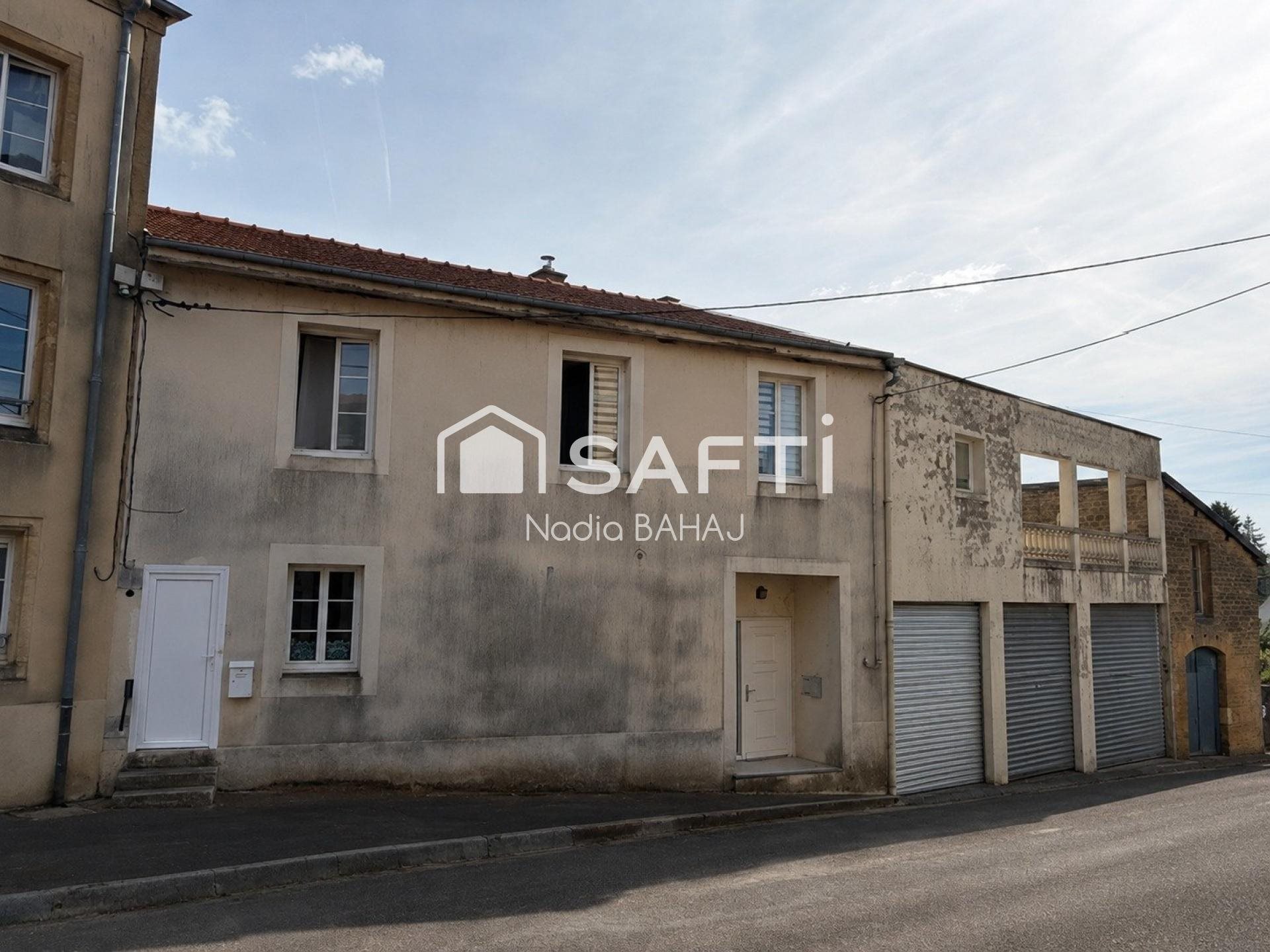 Appartement à vendre, 149m², Montmédy