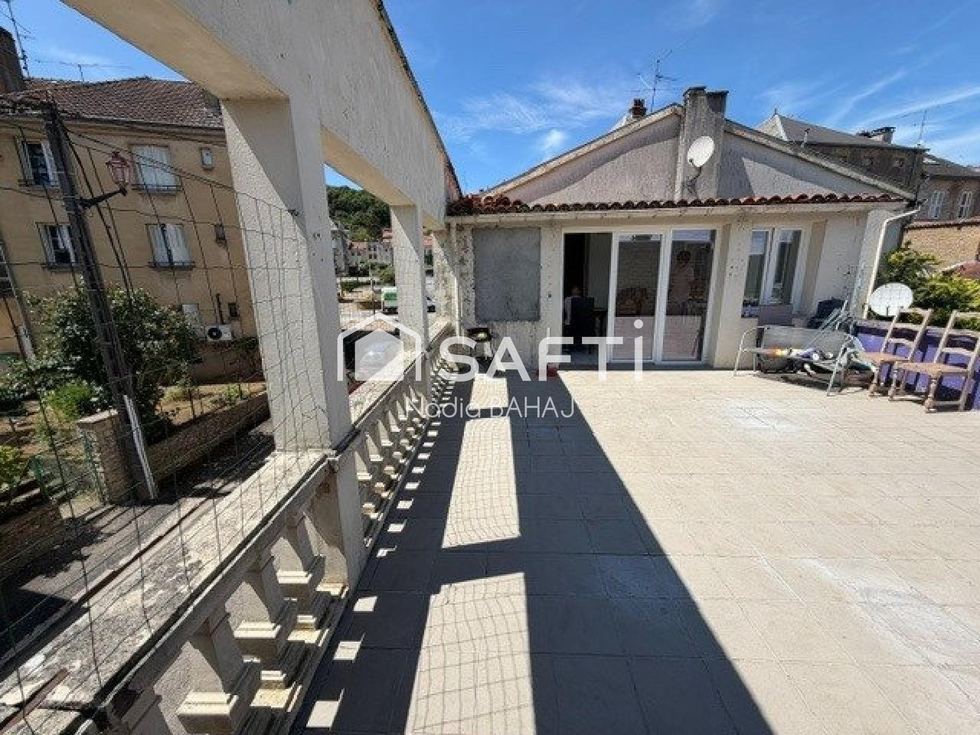 Appartement à vendre, 149m², Montmédy