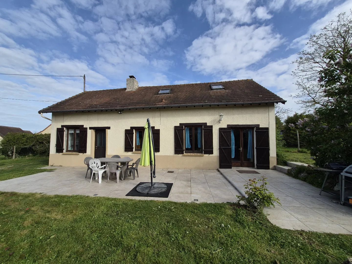 Maison à vendre, 102m², La Chaussée-d'Ivry