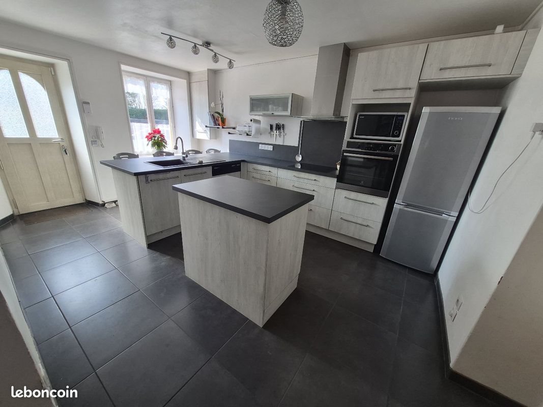 Maison à vendre, 102m², La Chaussée-d'Ivry