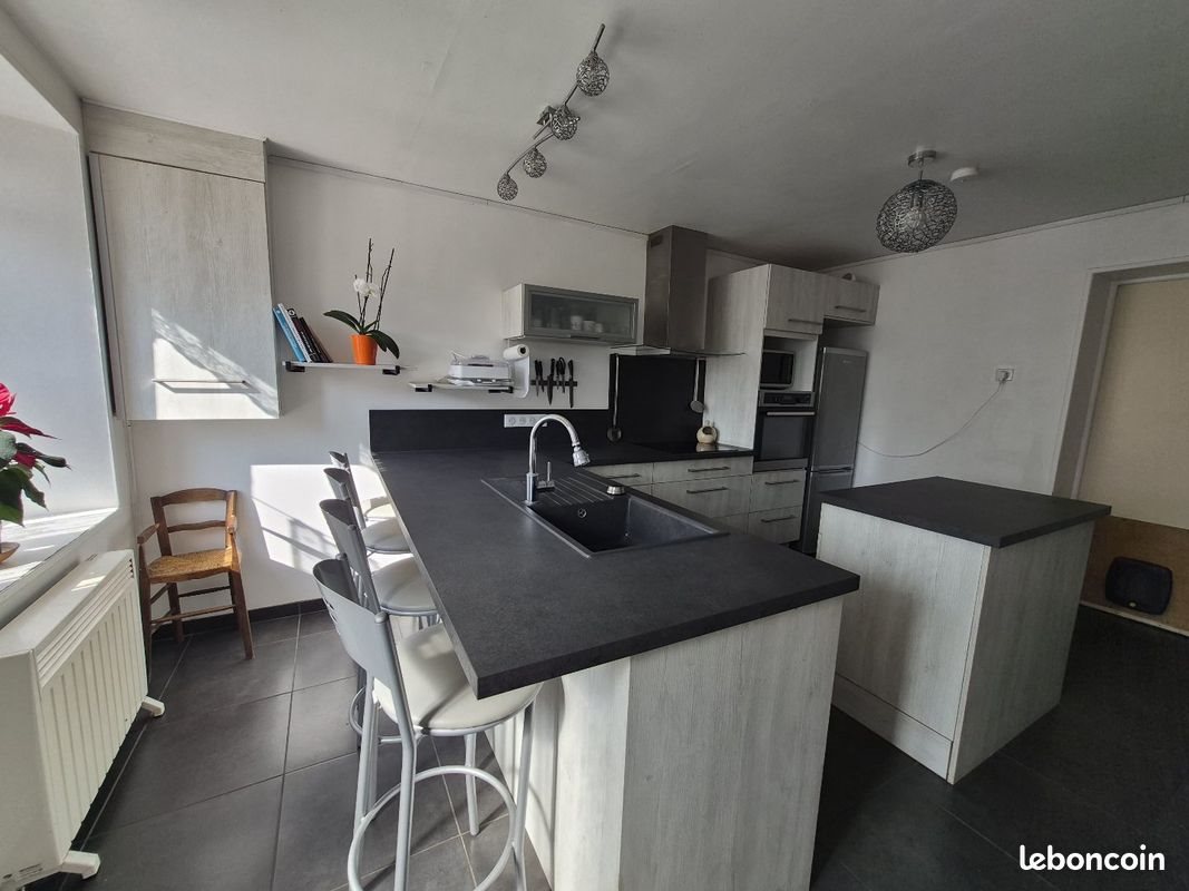 Maison à vendre, 102m², La Chaussée-d'Ivry