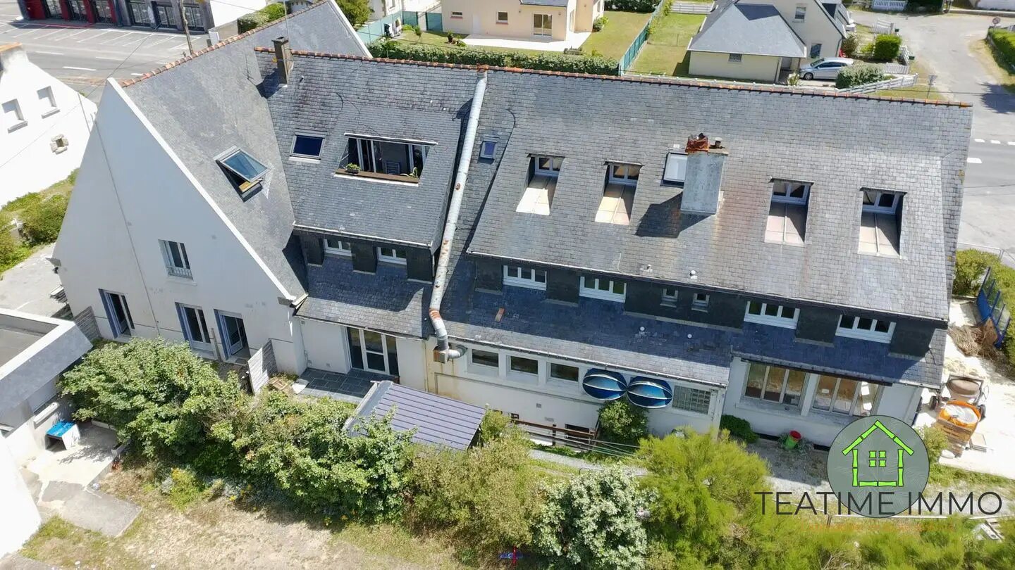 Appartement à vendre, 37m², Saint-Pierre-Quiberon