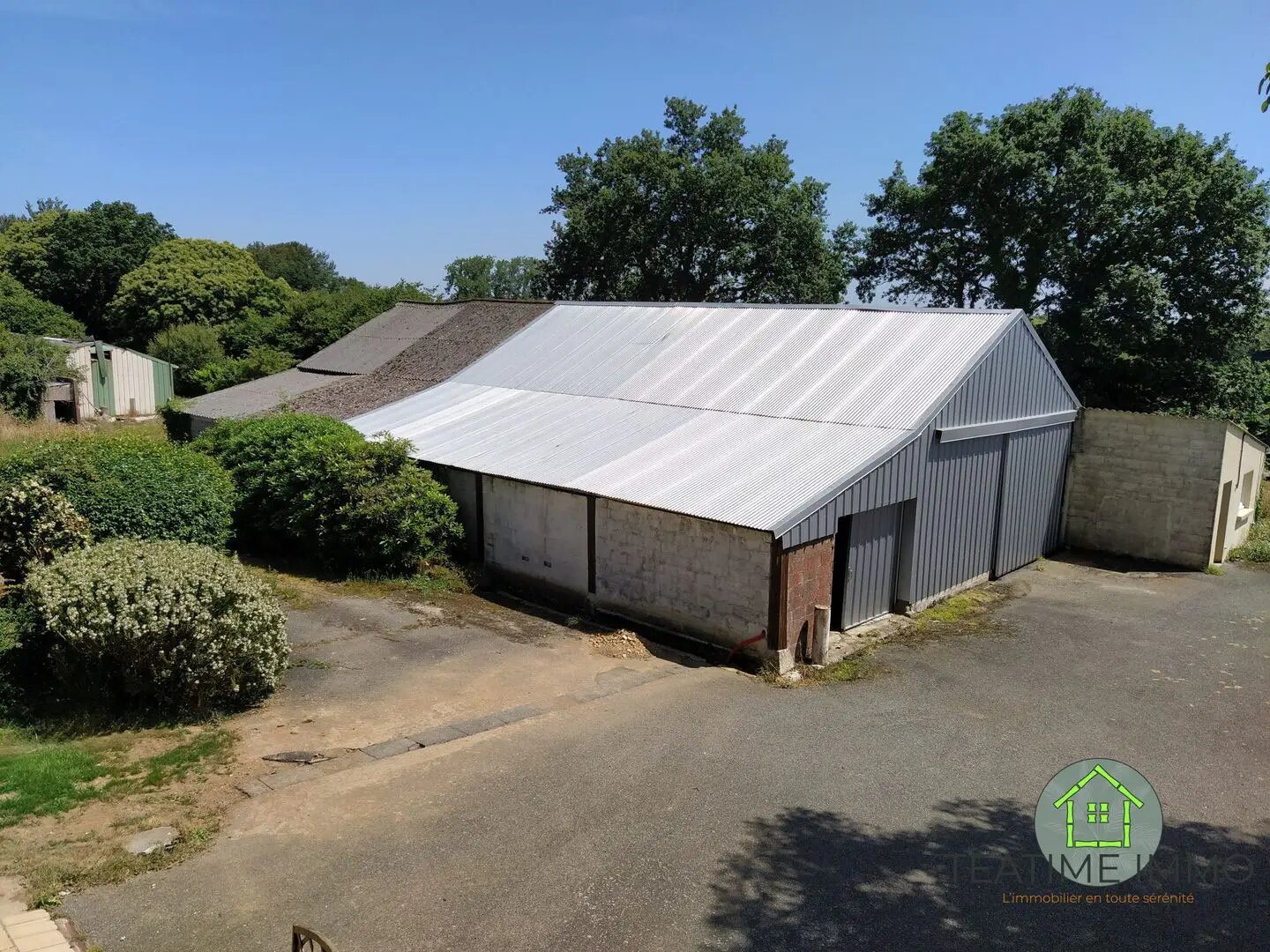 Maison à vendre, 130m², Scaër