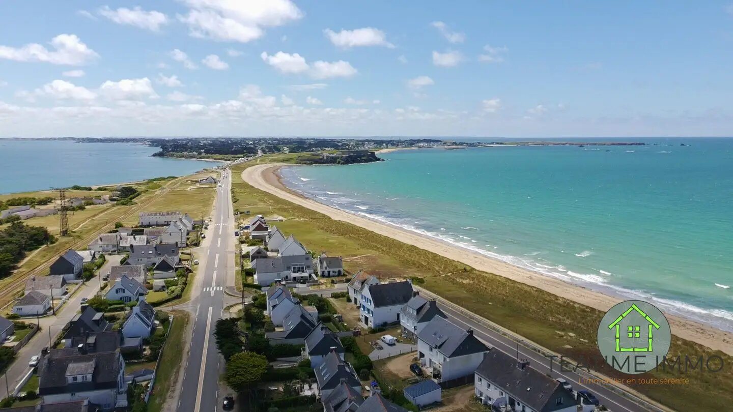 Appartement à vendre, 61m², Saint-Pierre-Quiberon