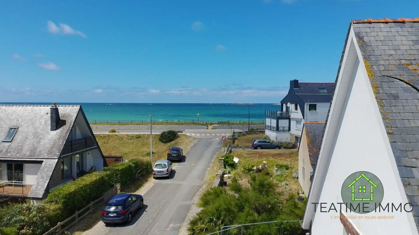 Appartement à vendre, 61m², Saint-Pierre-Quiberon