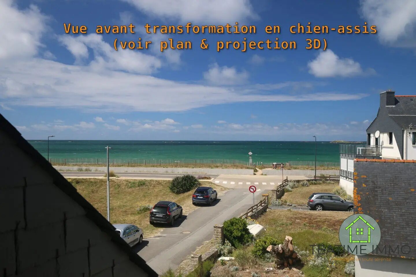 Appartement à vendre, 42m², Saint-Pierre-Quiberon