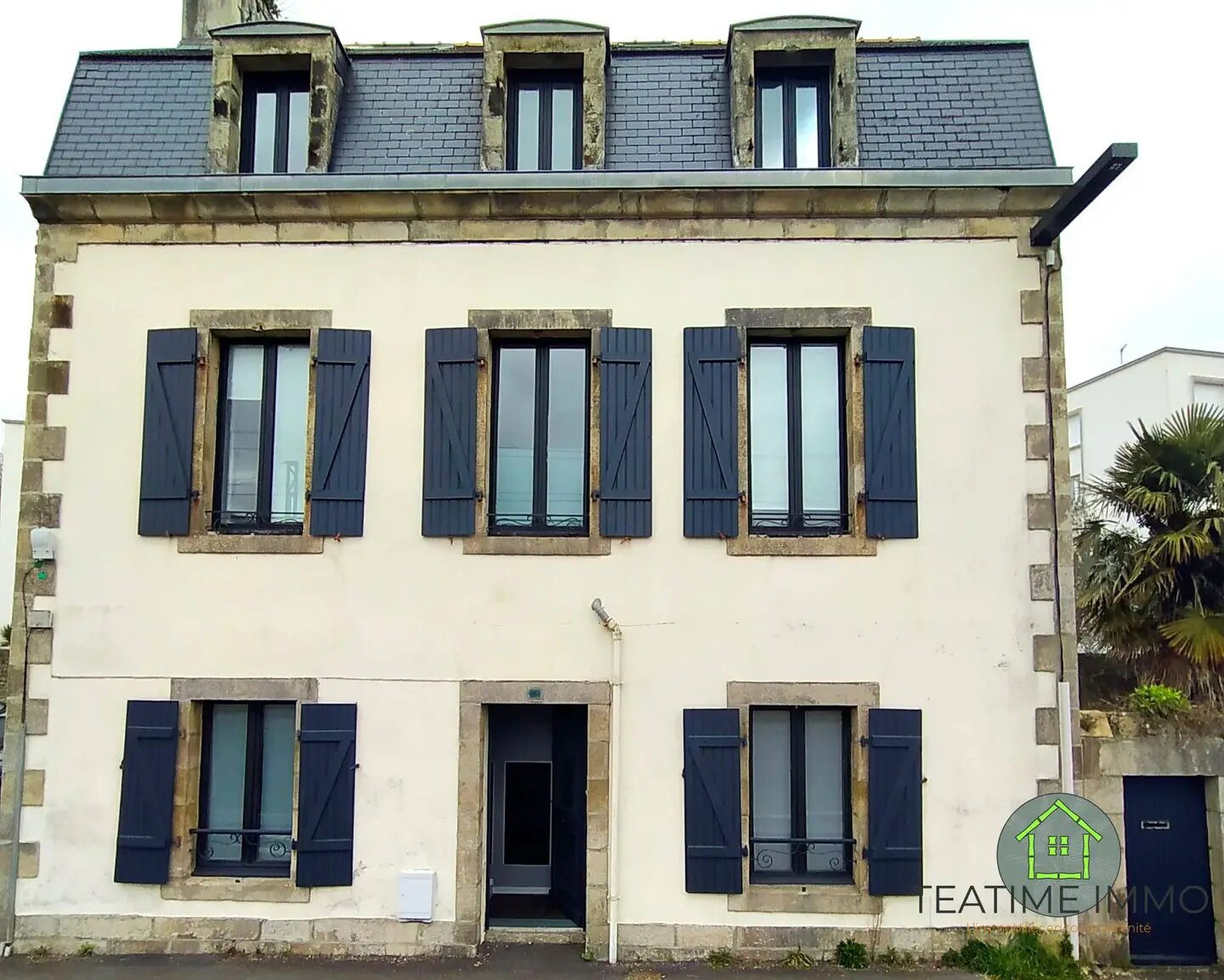 Maison à vendre, 147m², Quimper