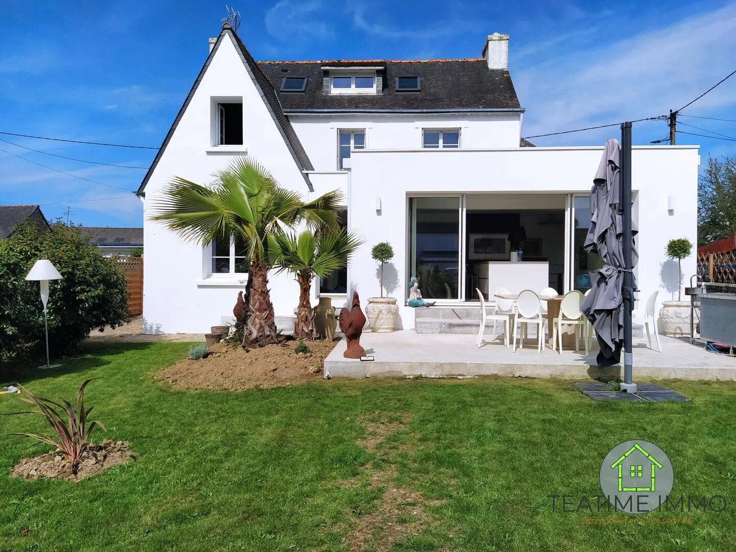 Maison à vendre, 151m², Bannalec
