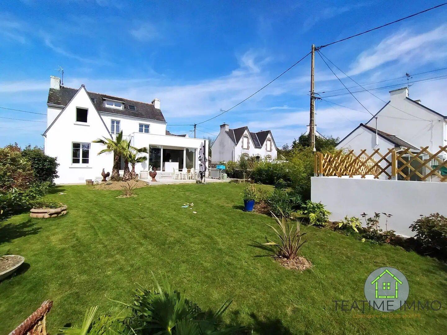 Maison à vendre, 151m², Bannalec