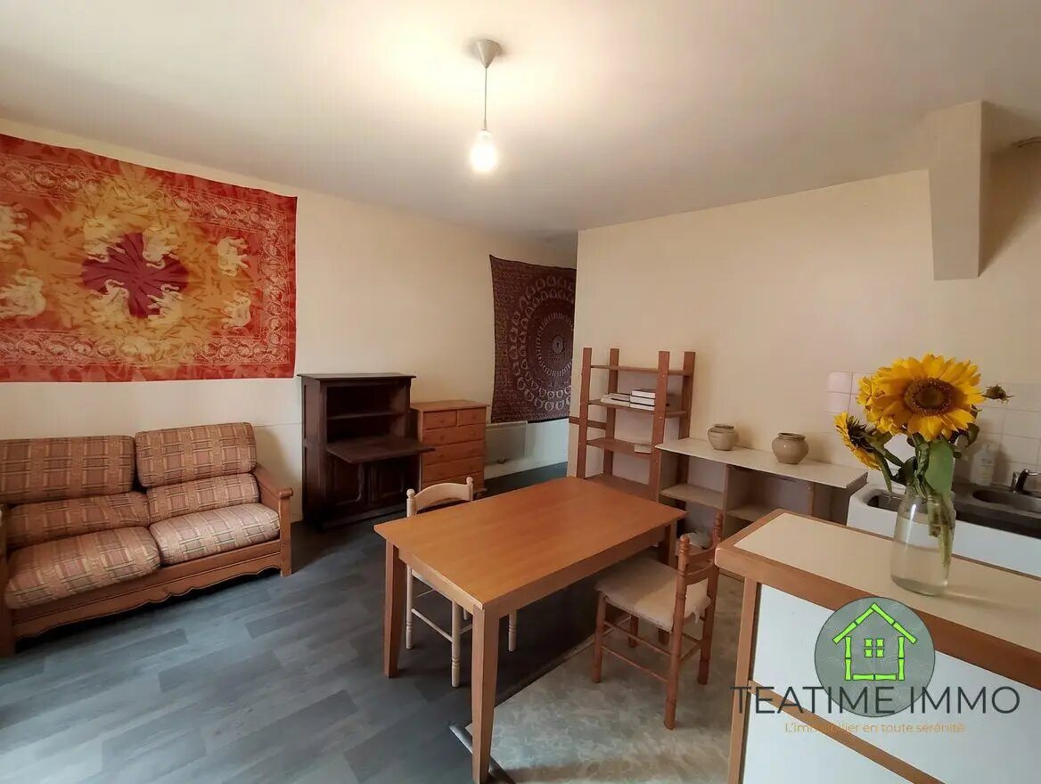 Maison à vendre, 43m², Fouesnant