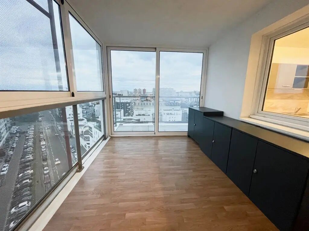 Appartement à vendre, 49m², Ivry-sur-Seine