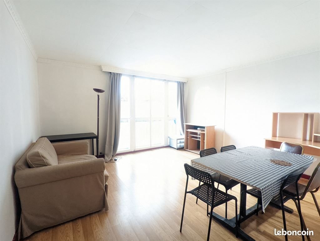 Appartement à vendre, 115m², Paris 19ème