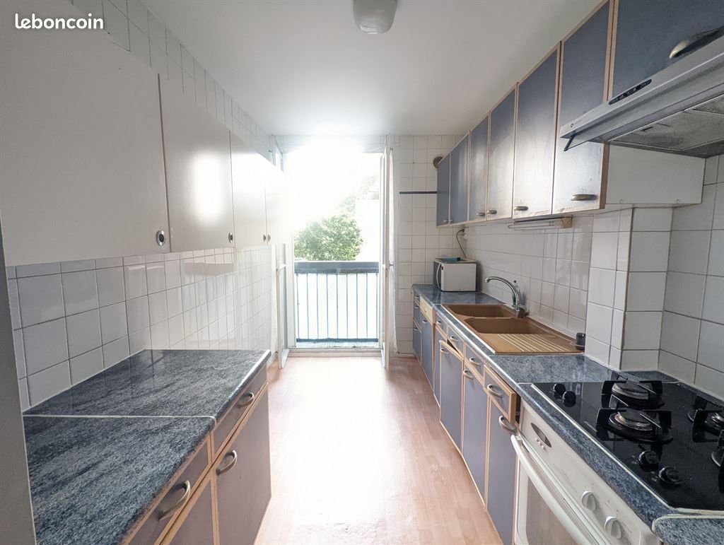 Appartement à vendre, 115m², Paris 19ème