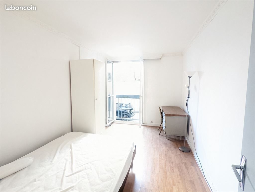 Appartement à vendre, 115m², Paris 19ème