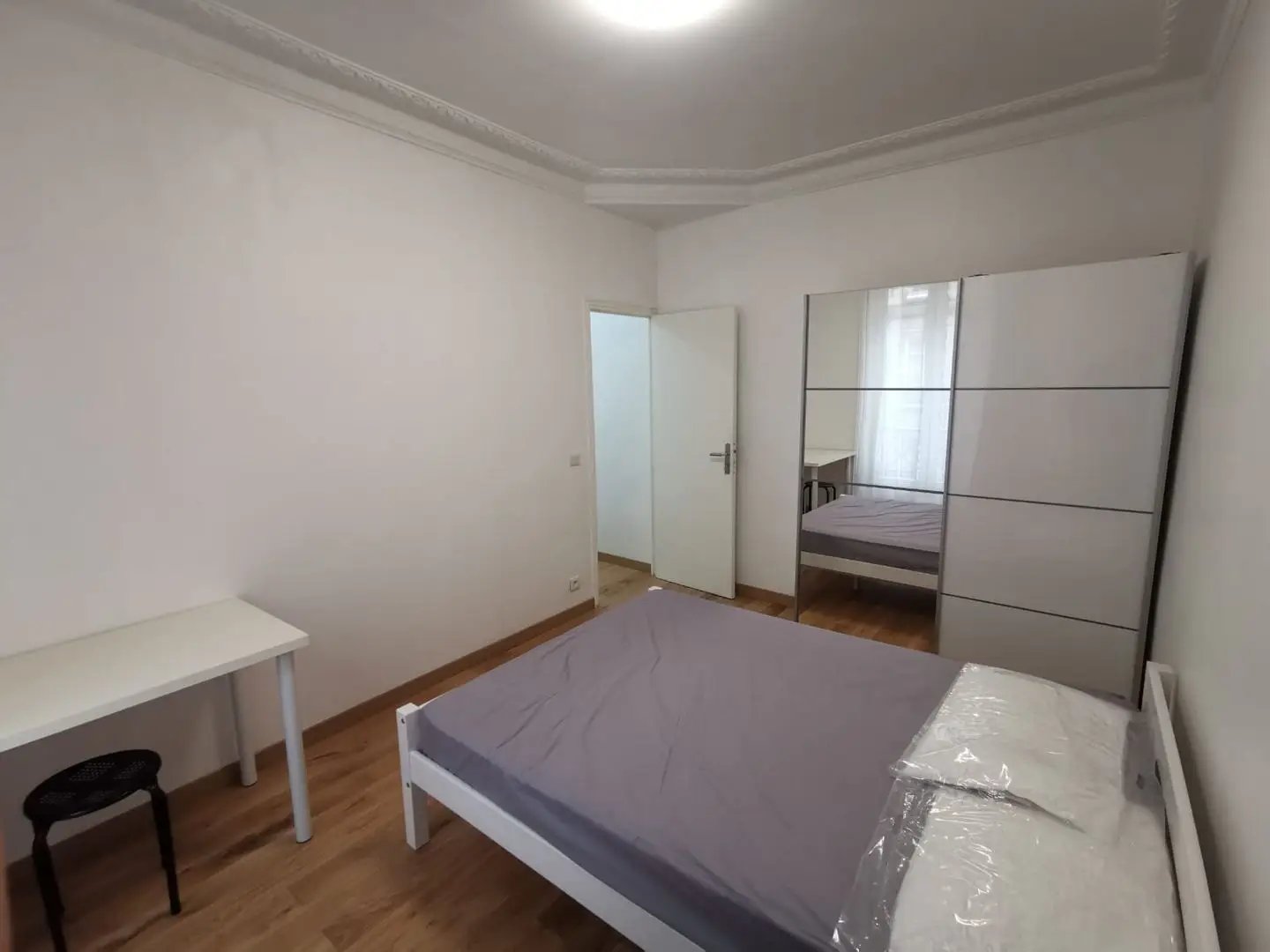 Appartement à louer, 35m², Paris 19ème