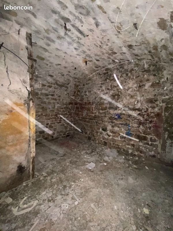 Appartement à vendre, 16m², Paris 20ème