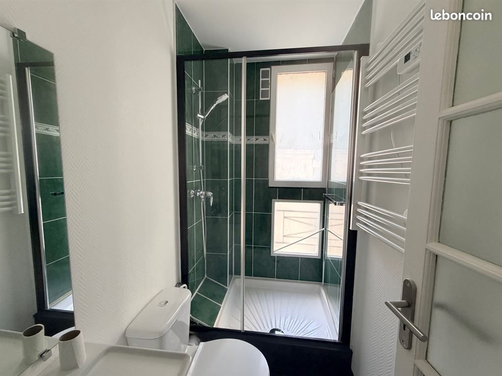 Appartement à vendre, 29m², Aubervilliers