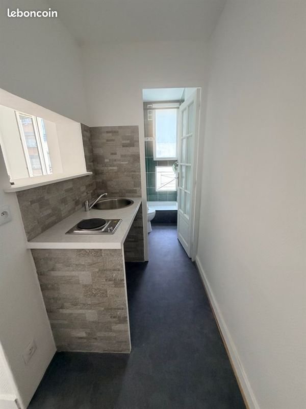 Appartement à vendre, 29m², Aubervilliers