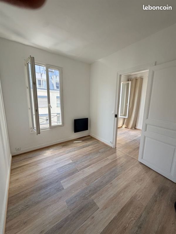 Appartement à vendre, 29m², Aubervilliers