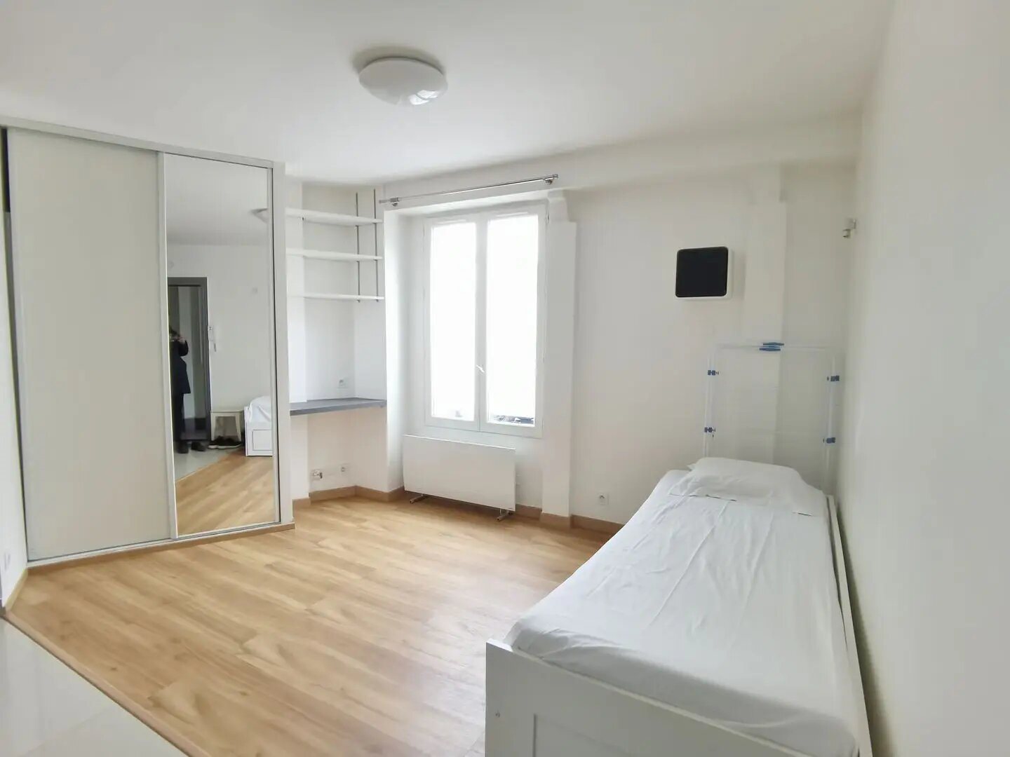 Appartement à vendre, 19m², Vincennes