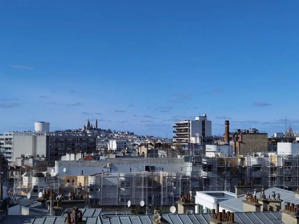 Appartement à vendre, 89m², Paris 19ème