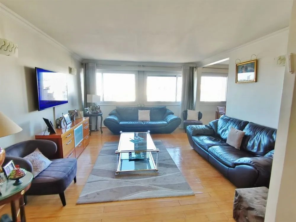 Appartement à vendre, 89m², Paris 19ème