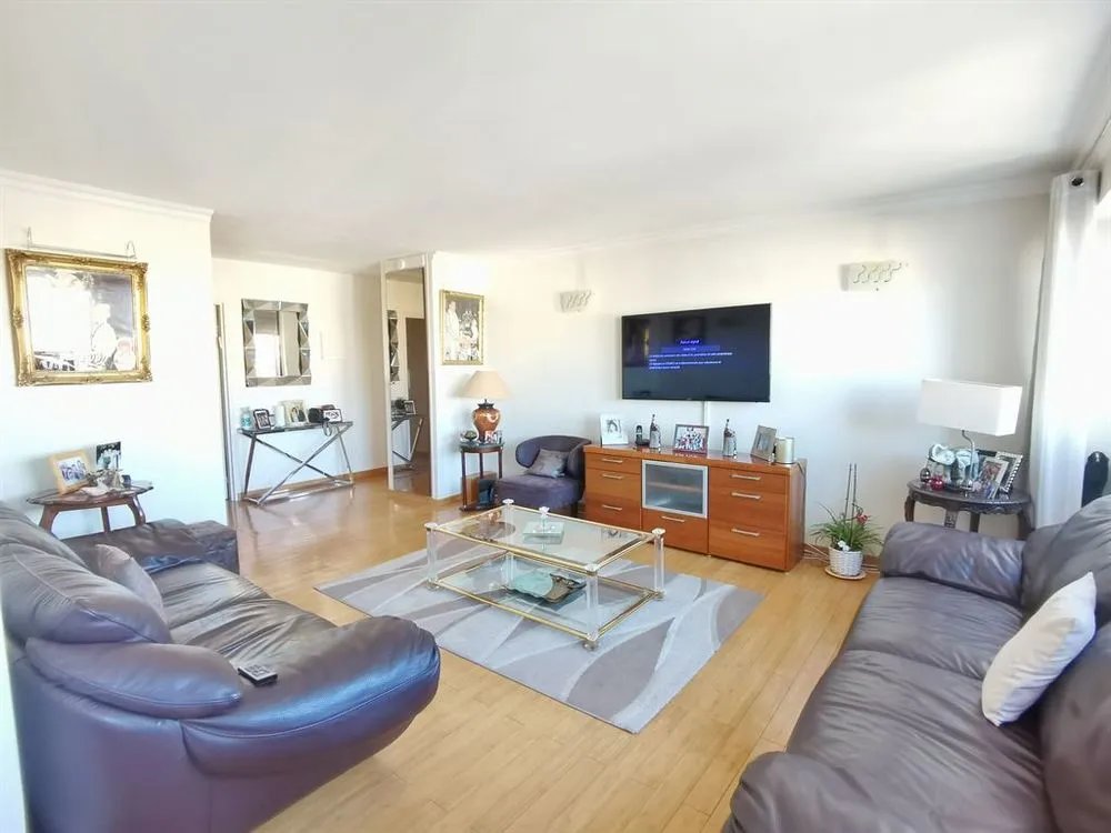 Appartement à vendre, 89m², Paris 19ème