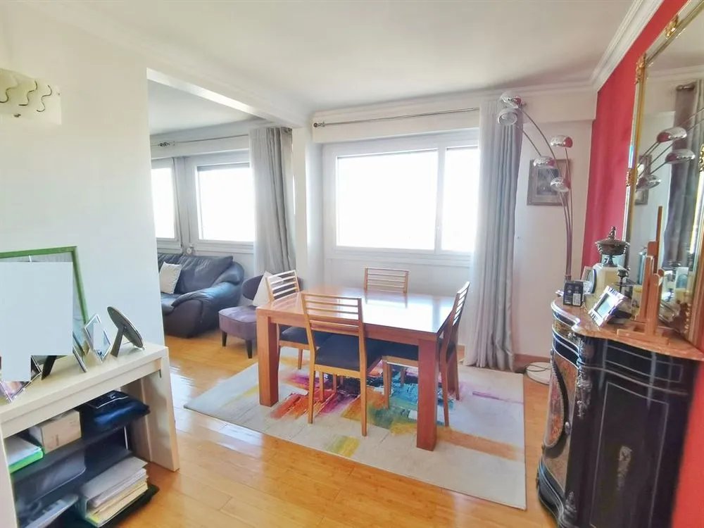 Appartement à vendre, 89m², Paris 19ème
