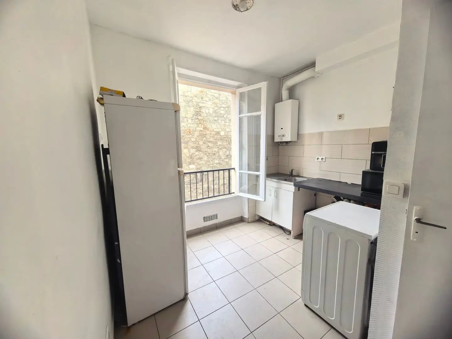 Appartement à vendre, 22m², Pantin