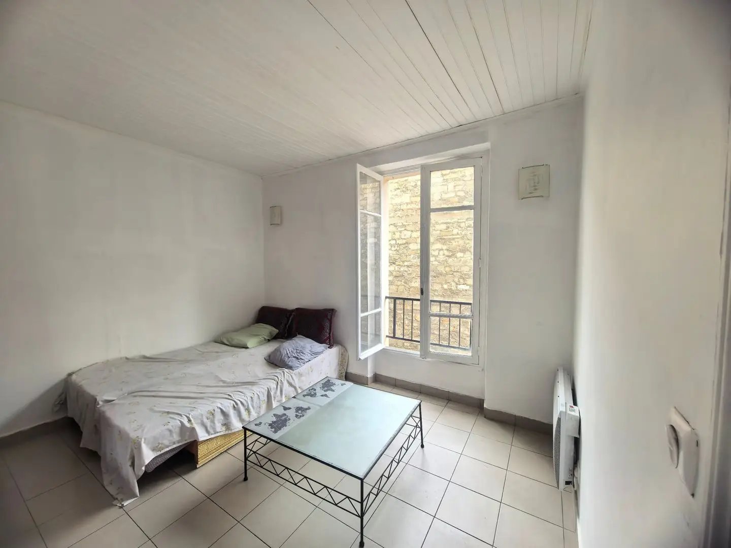 Appartement à vendre, 22m², Pantin