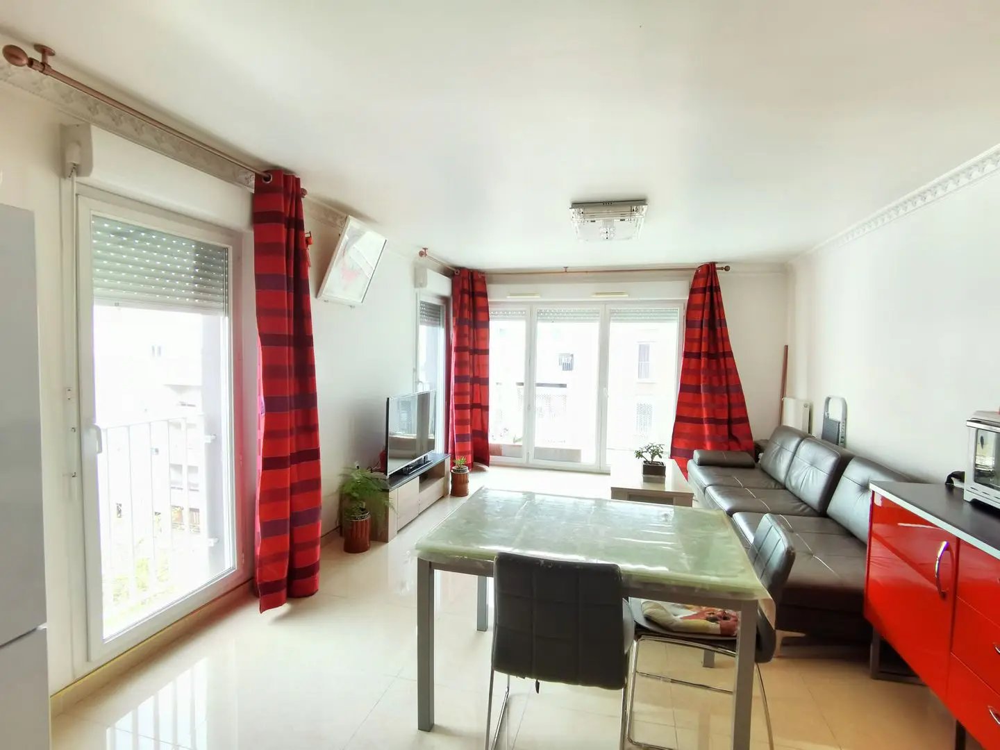 Appartement à vendre, 65m², Bobigny