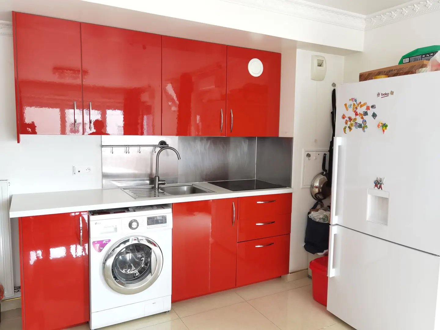 Appartement à vendre, 65m², Bobigny