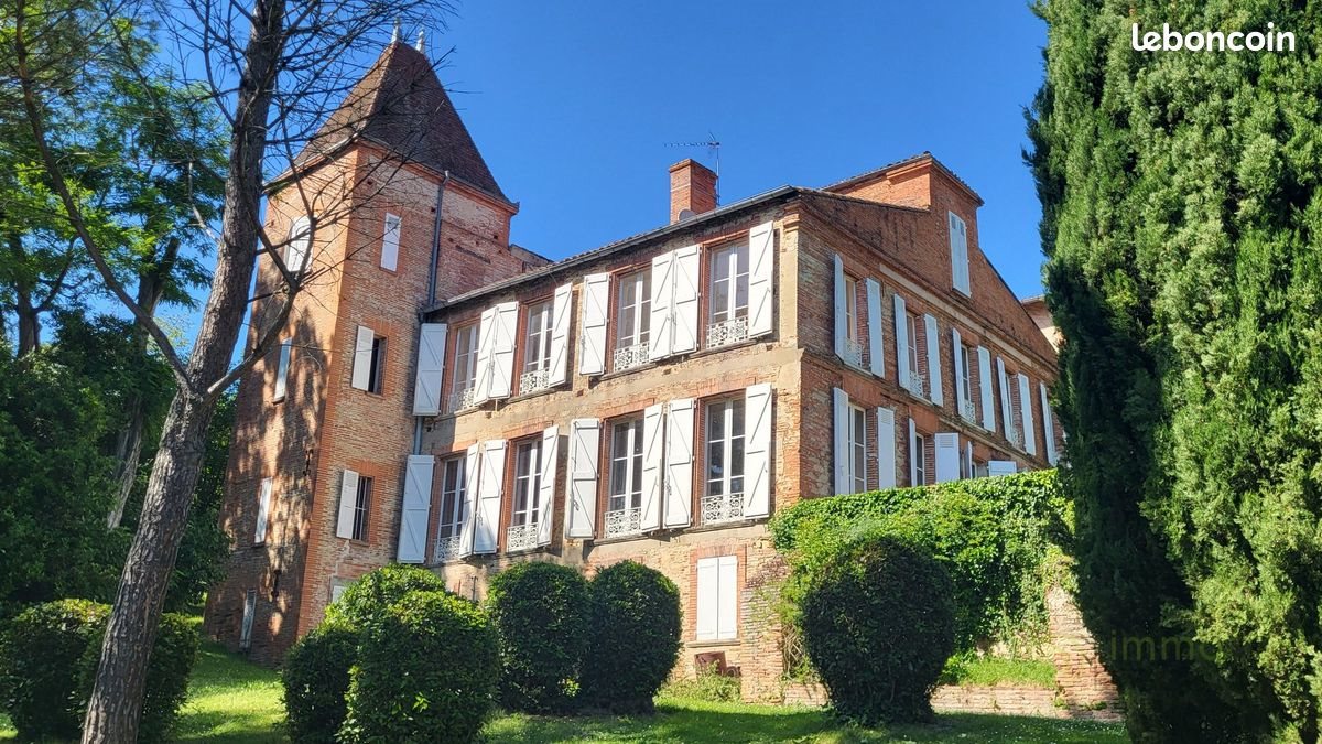 Maison à vendre, 350m², Caraman
