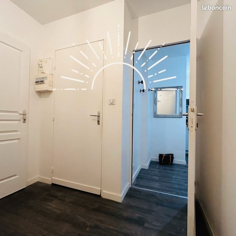Appartement à vendre, 56m², Nantes