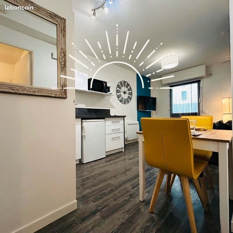 Appartement à vendre, 56m², Nantes
