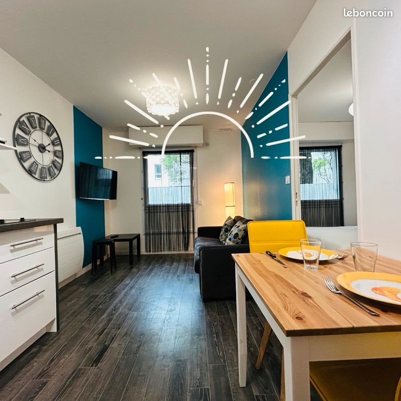 Appartement à vendre, 56m², Nantes