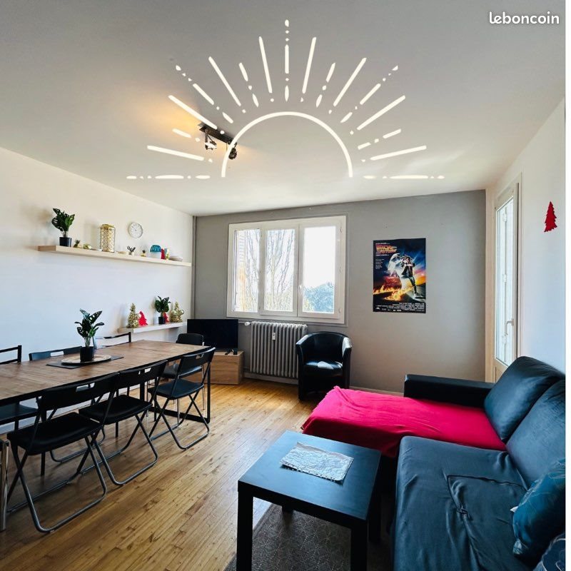 Appartement à vendre, 78m², Angers