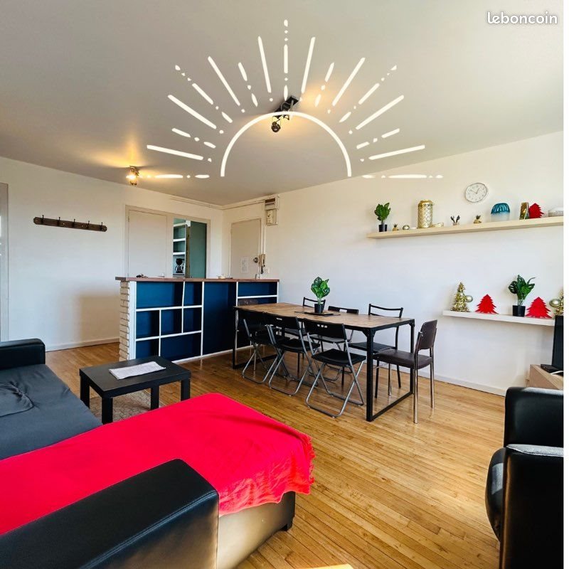 Appartement à vendre, 78m², Angers