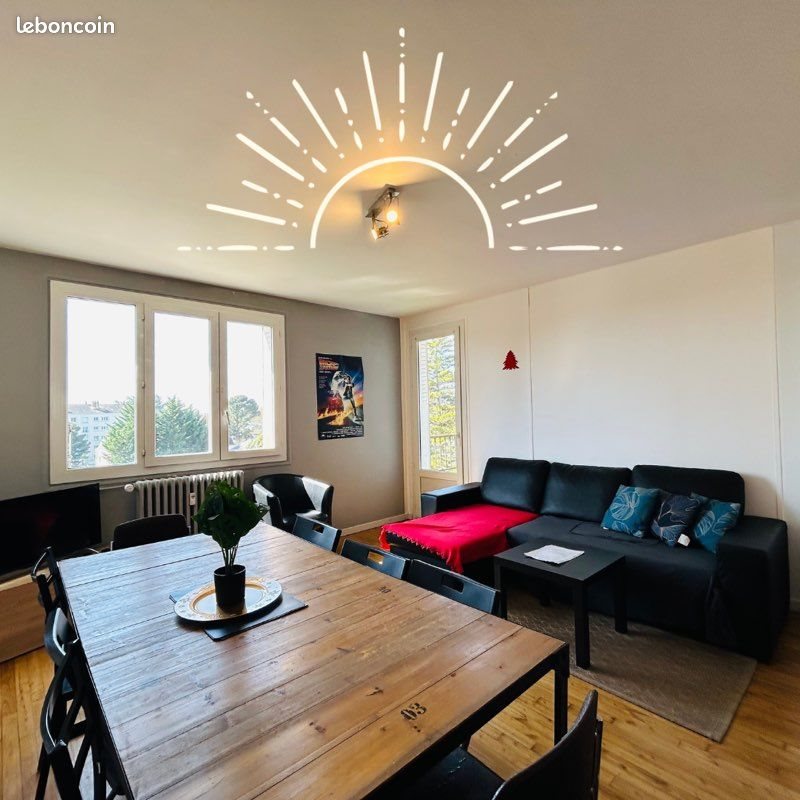 Appartement à vendre, 78m², Angers