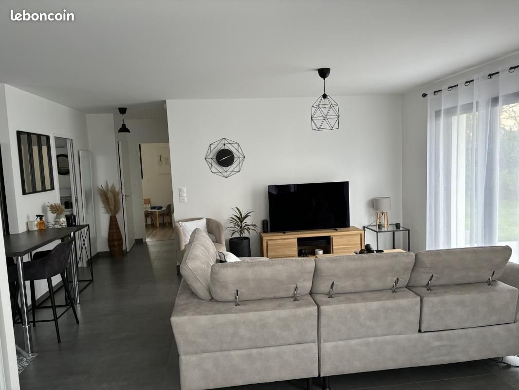 Maison à vendre, 95m², Le Cours